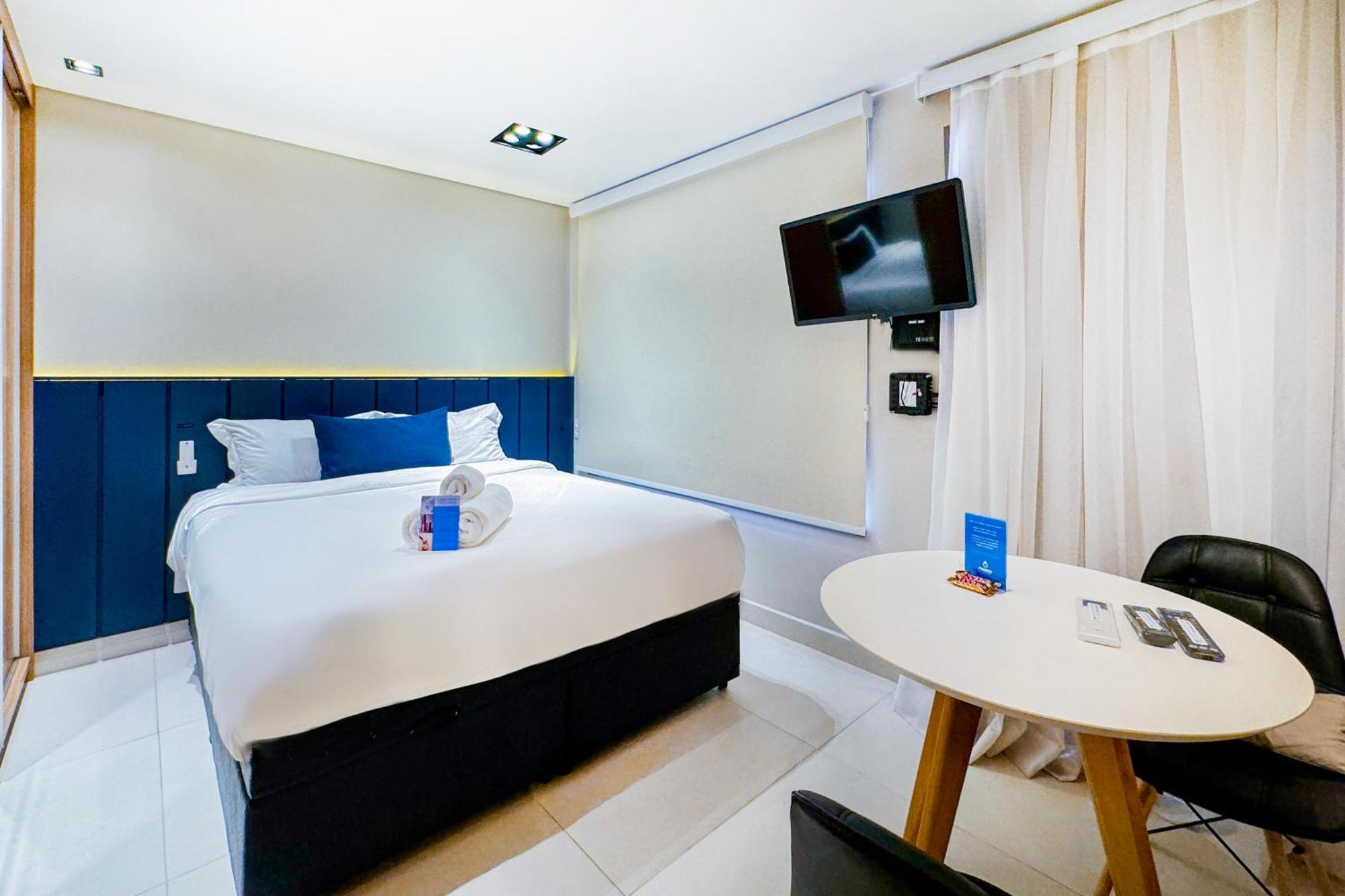 Apartamento Moderno No Itaim - Nex One Itaim