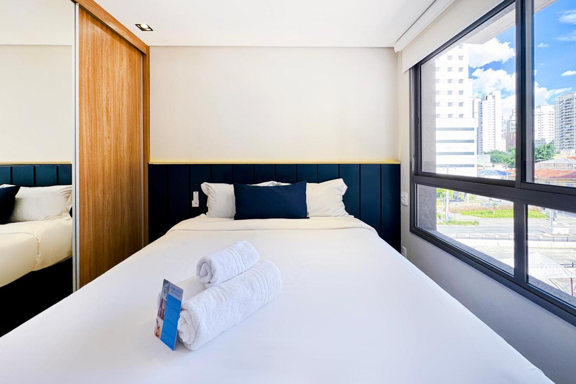 Moderno No Itaim - Nex One Itaim Apartamento