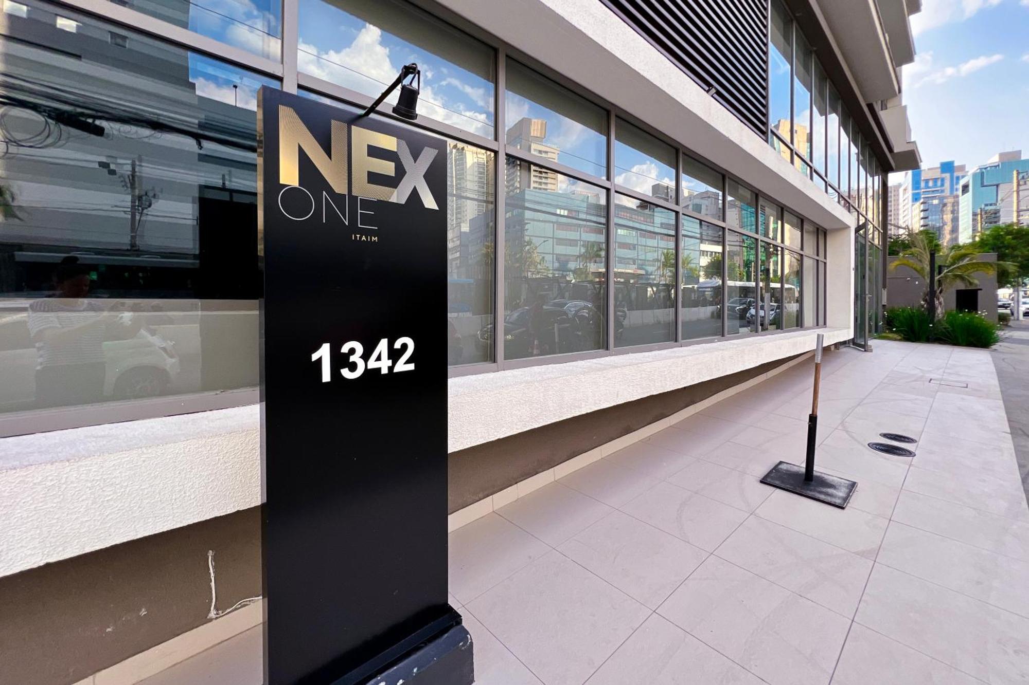 Moderno No Itaim - Nex One Itaim Apartamento São Paulo
