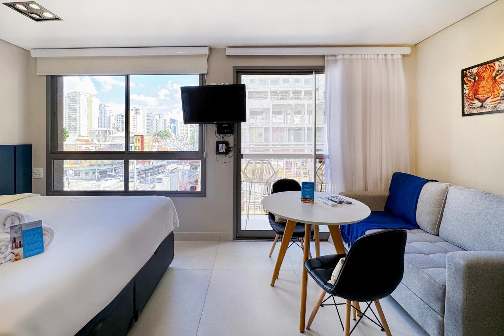 Moderno No Itaim - Nex One Itaim Apartamento *