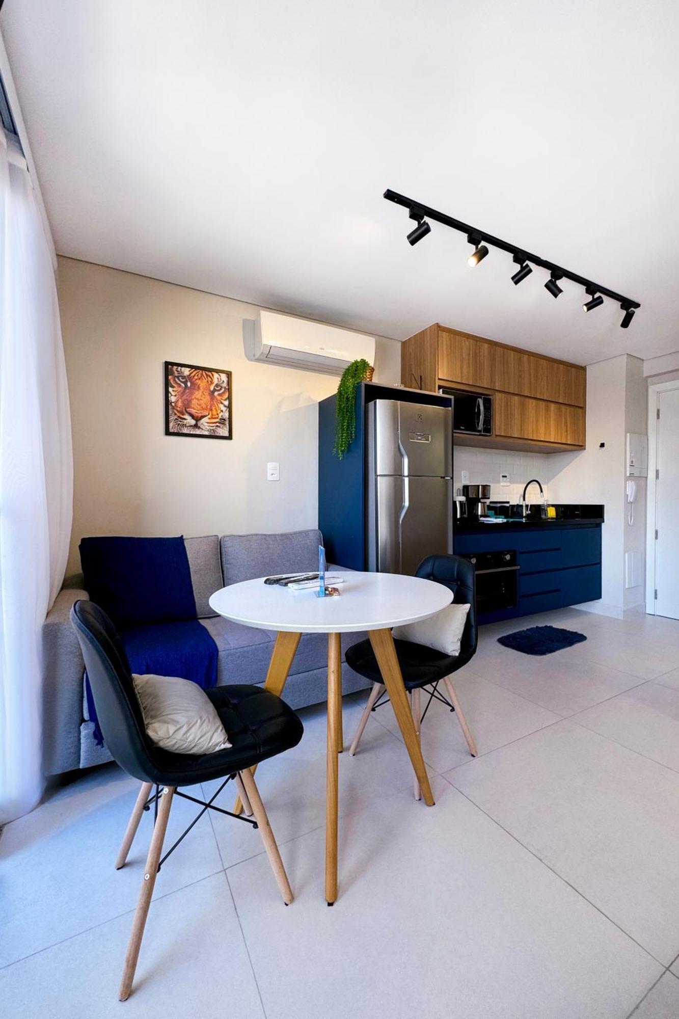 Apartamento Moderno No Itaim - Nex One Itaim