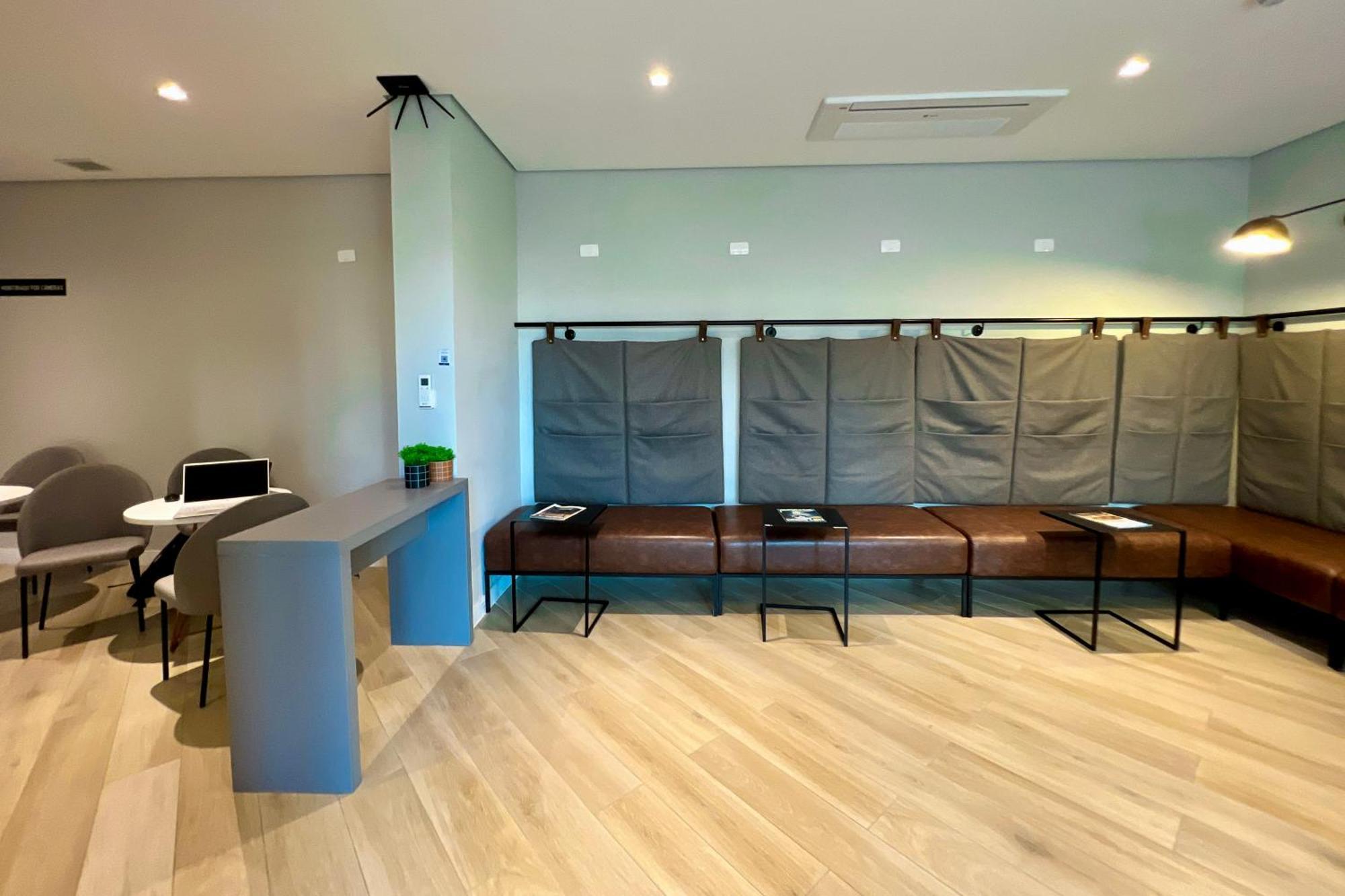 Moderno No Itaim - Nex One Itaim São Paulo