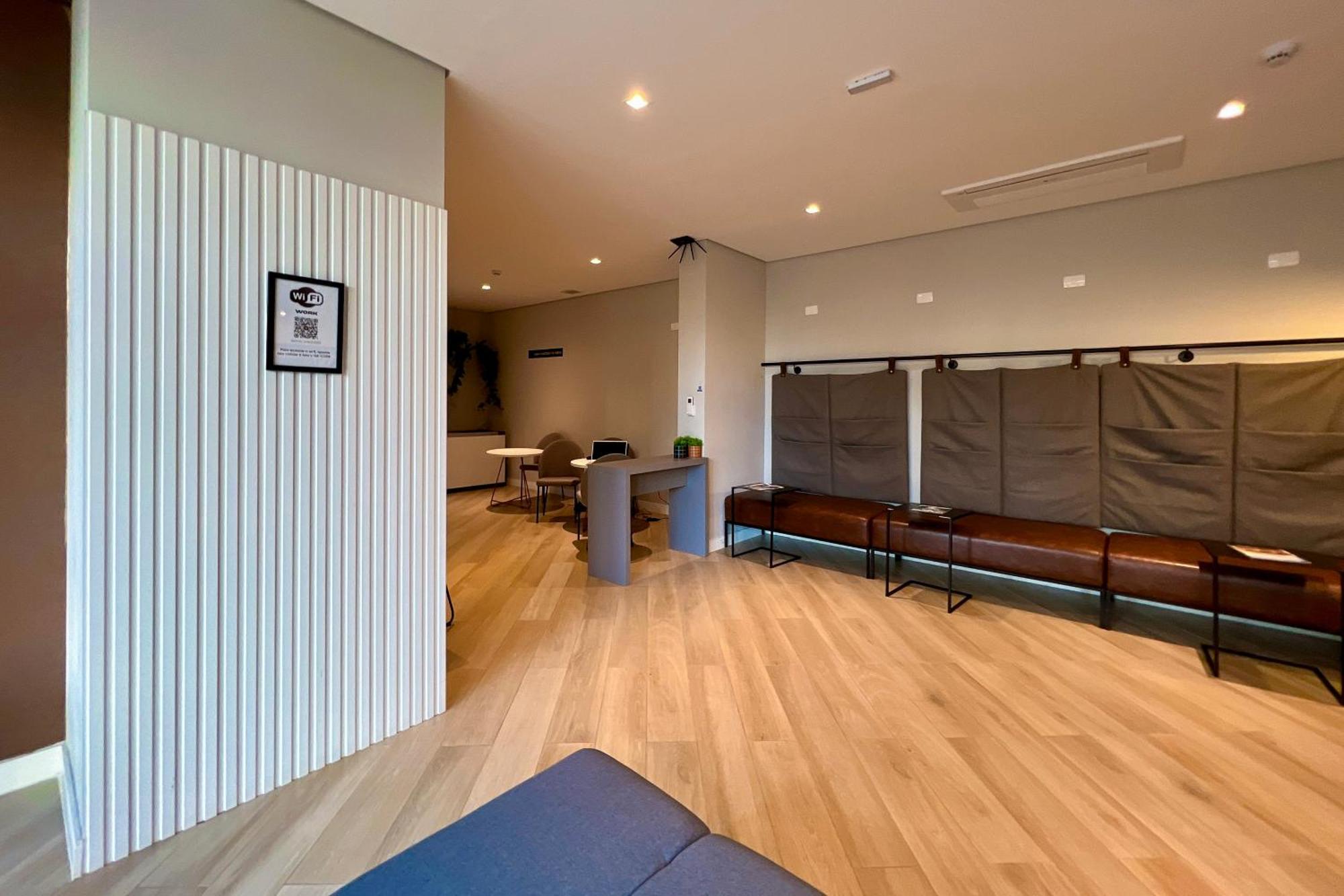 Apartamento Moderno No Itaim - Nex One Itaim *