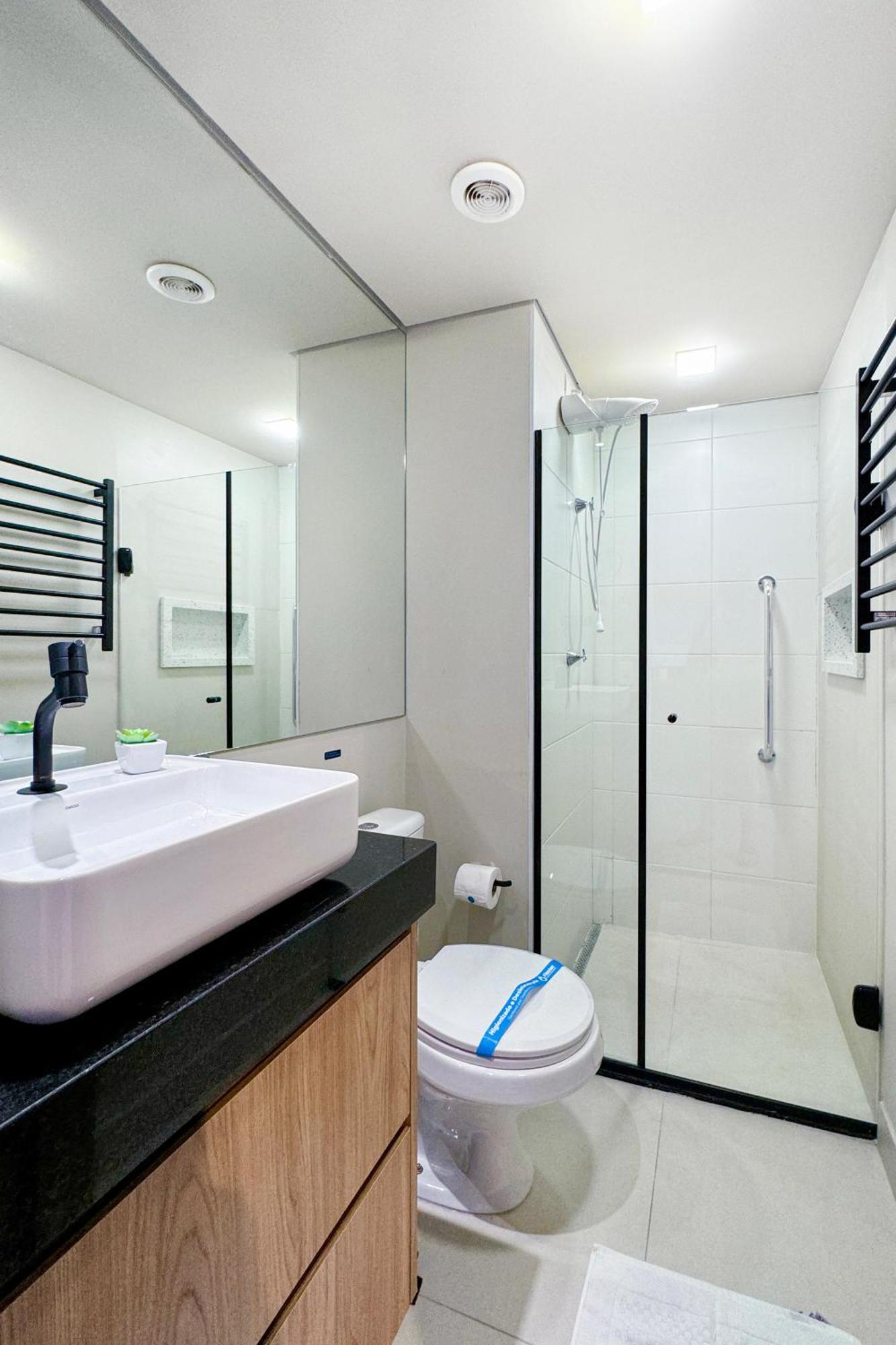 Apartamento Moderno No Itaim - Nex One Itaim