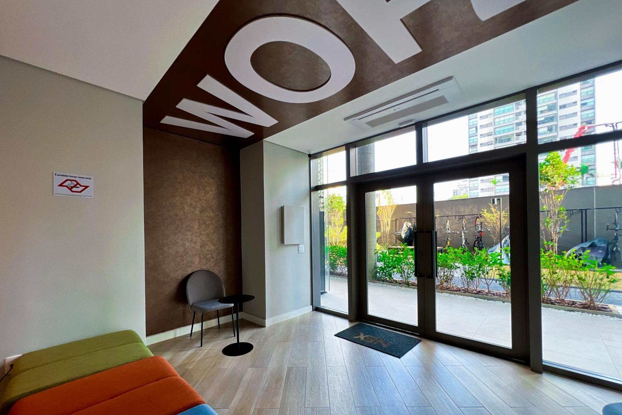 Moderno No Itaim - Nex One Itaim São Paulo