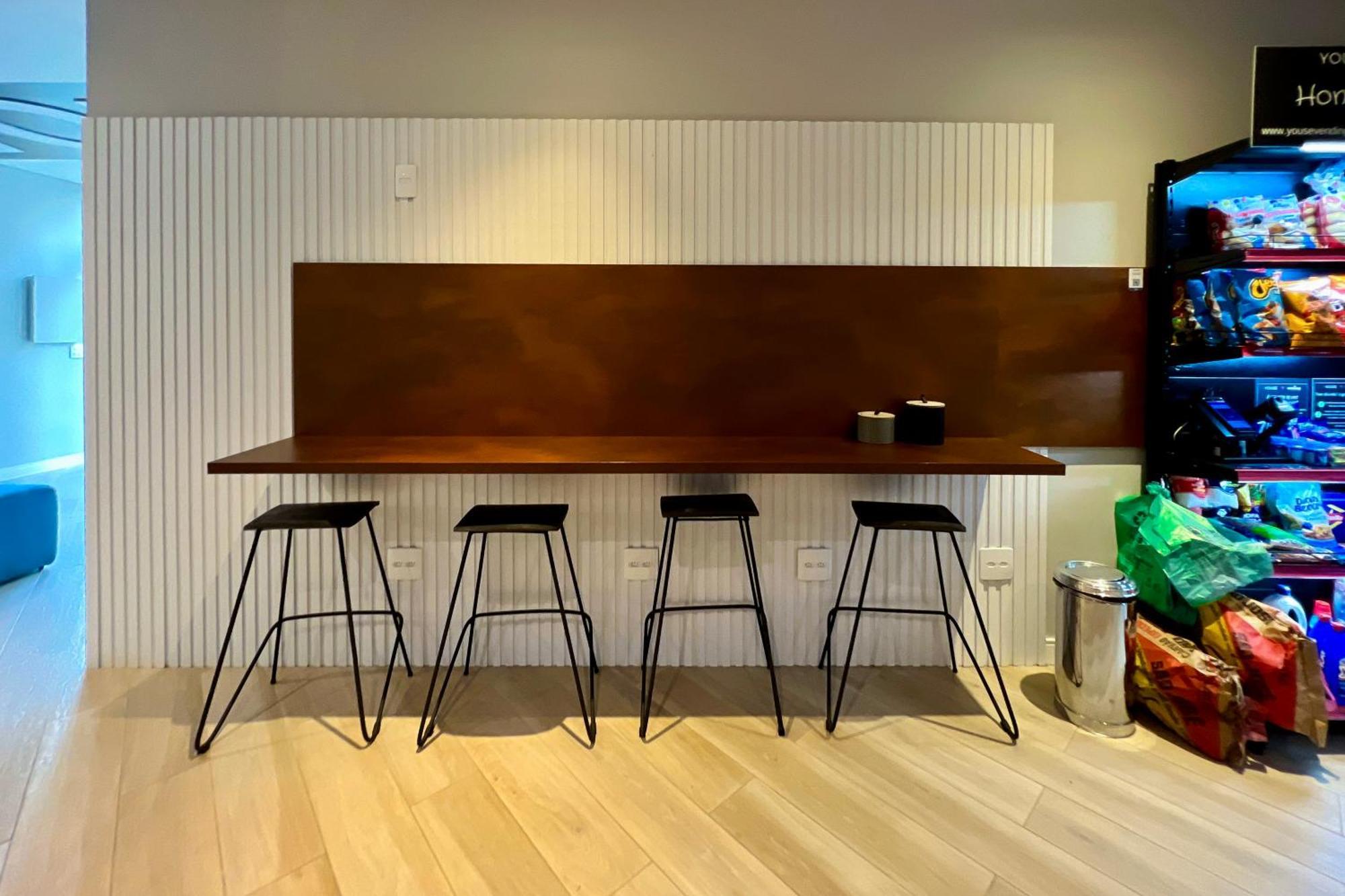 Moderno No Itaim - Nex One Itaim Apartamento São Paulo