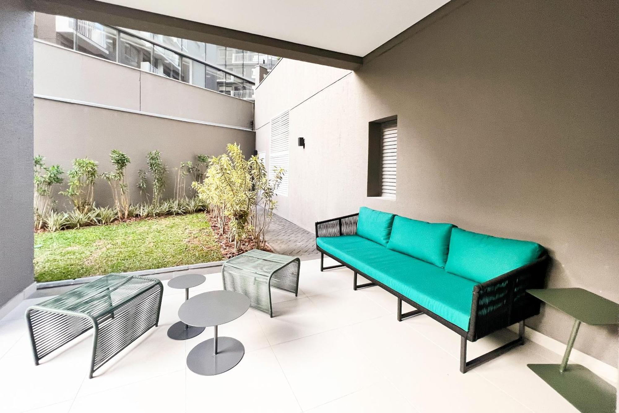 Moderno No Itaim - Nex One Itaim Apartamento São Paulo