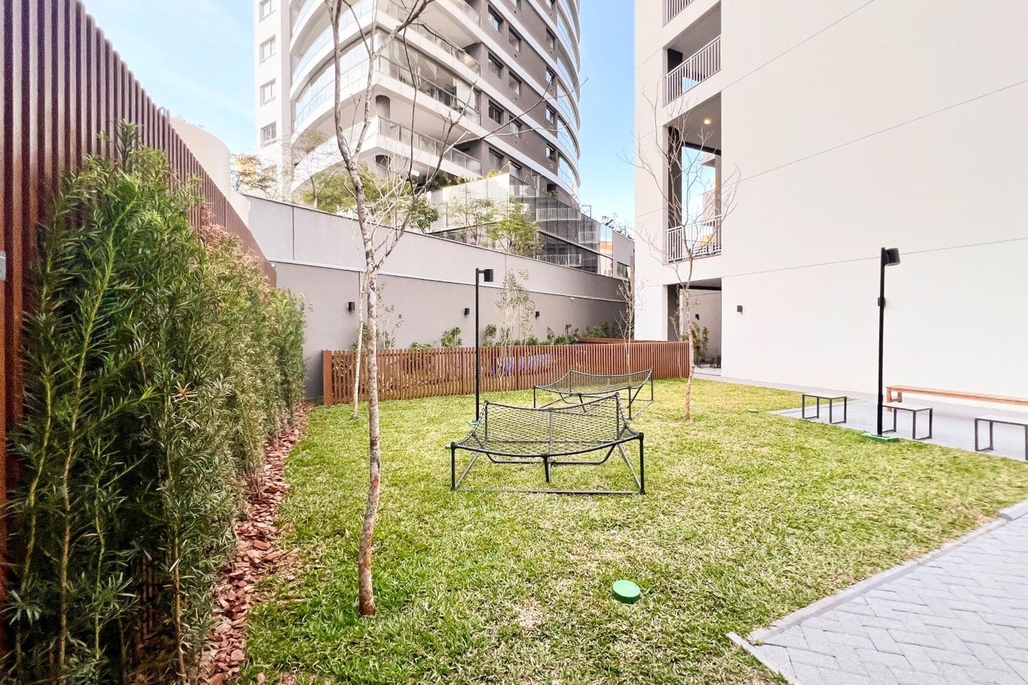 Apartamento Moderno No Itaim - Nex One Itaim *