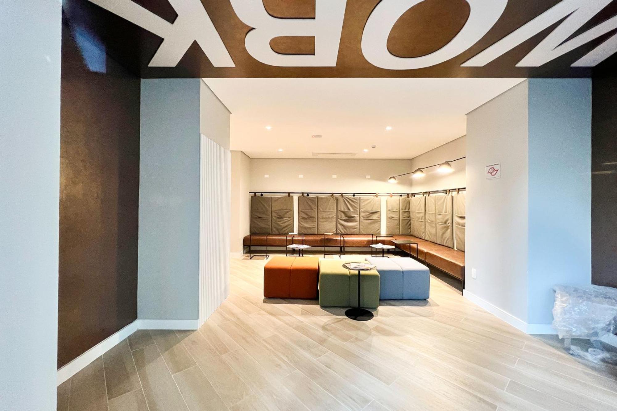 Apartamento Moderno No Itaim - Nex One Itaim