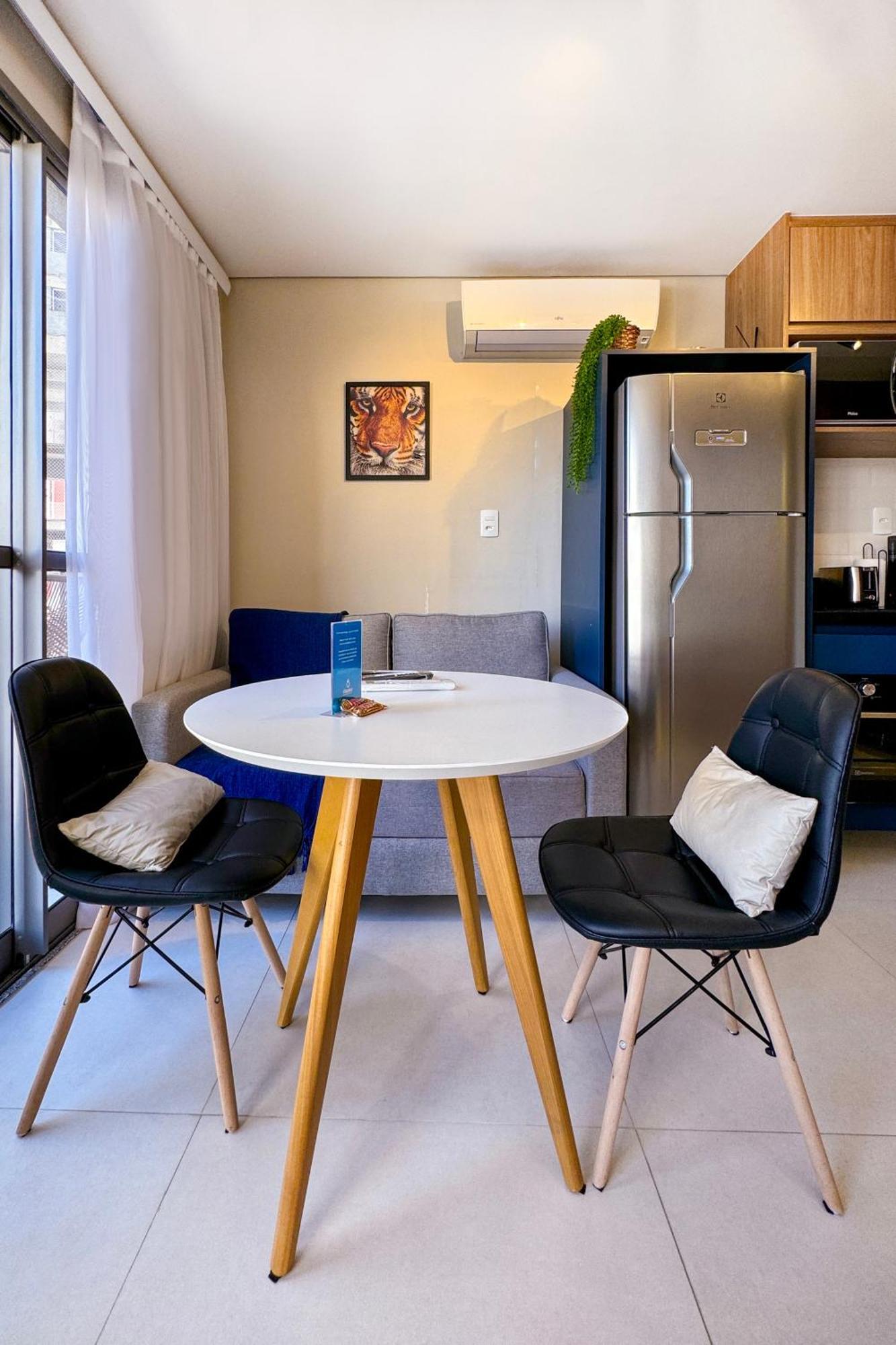 Moderno No Itaim - Nex One Itaim Apartamento São Paulo