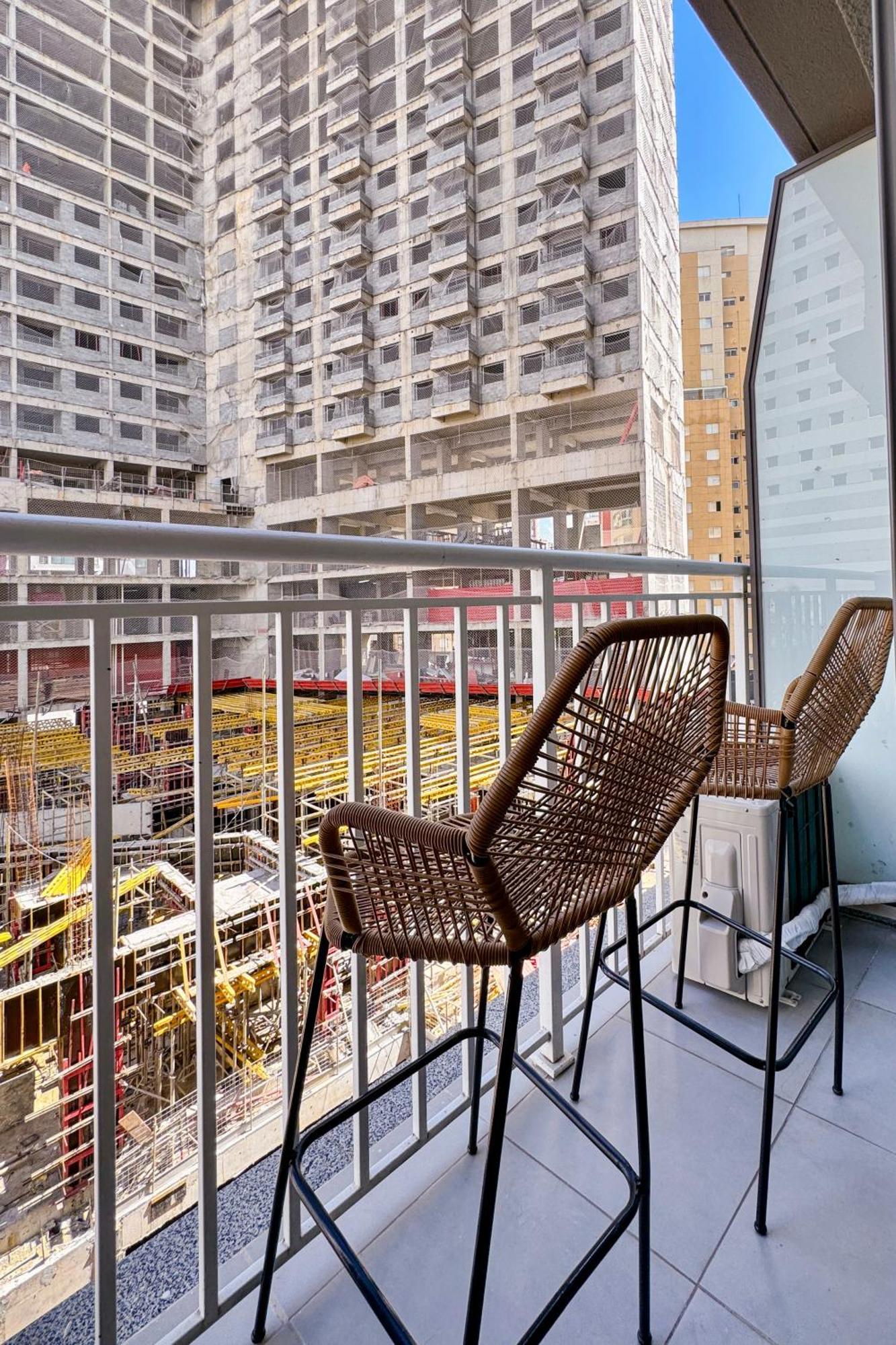 Apartamento Moderno No Itaim - Nex One Itaim *
