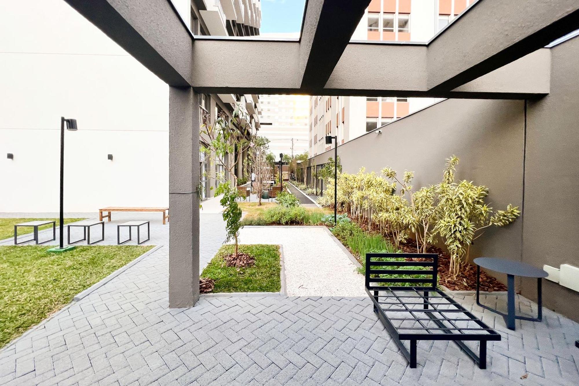 Apartamento Moderno No Itaim - Nex One Itaim *