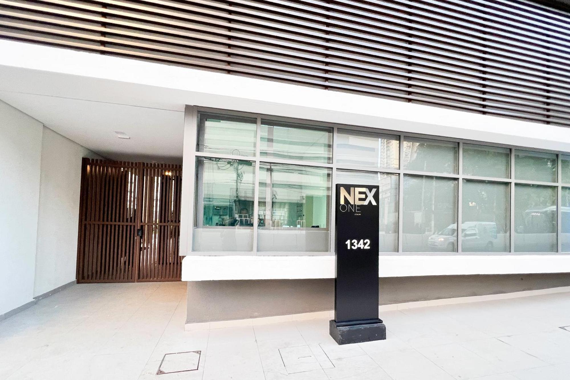 Moderno No Itaim - Nex One Itaim Apartment